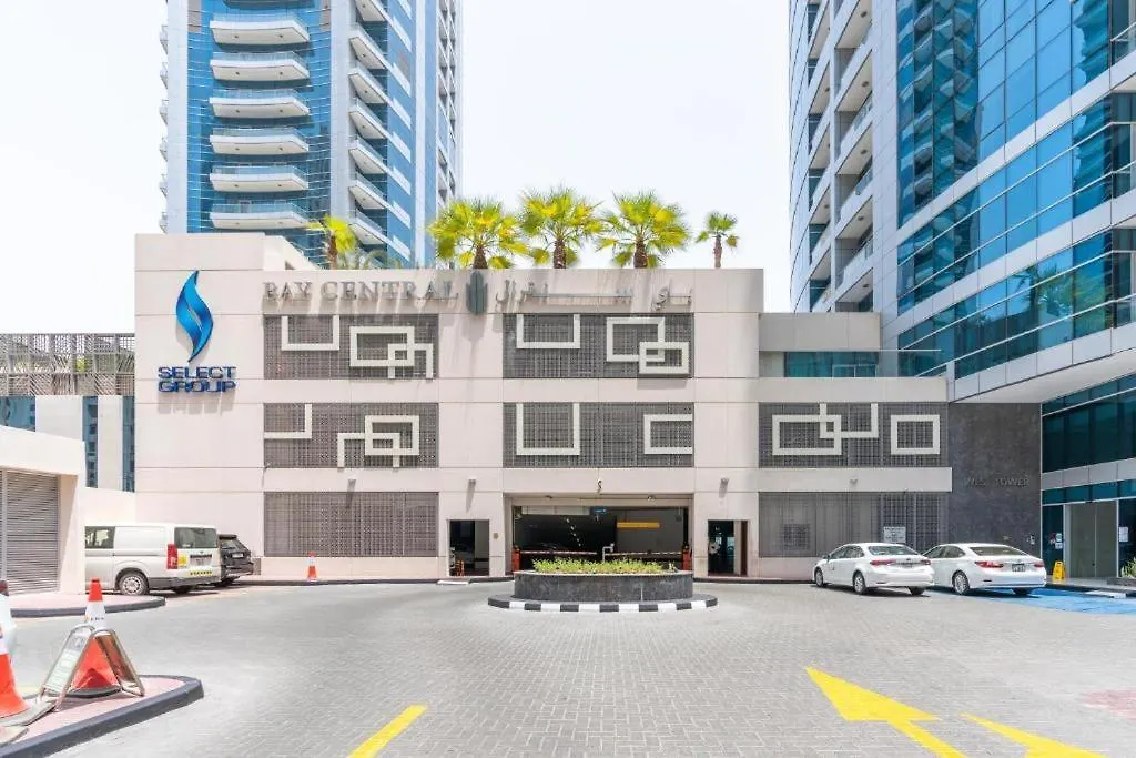 Jbr Bay Central Marina View 1 Br Dubai United Arab Emirates