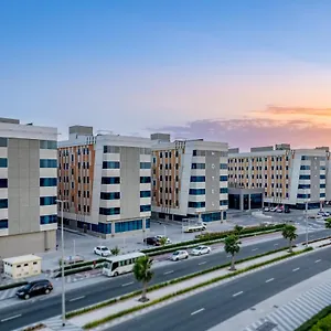 3* Hotel Vogo Grand Formerly Western Academic