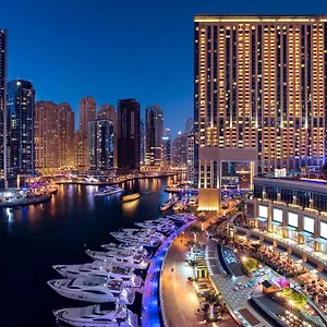 5* Hotell Jw Marriott Marina