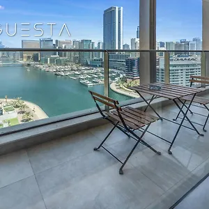 Sparkle Tower, Marina Appartement