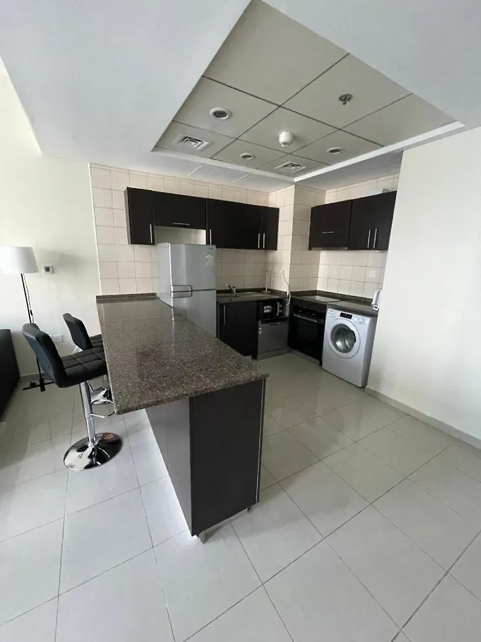 Jbr Bay Central Marina View 1 Br Dubai